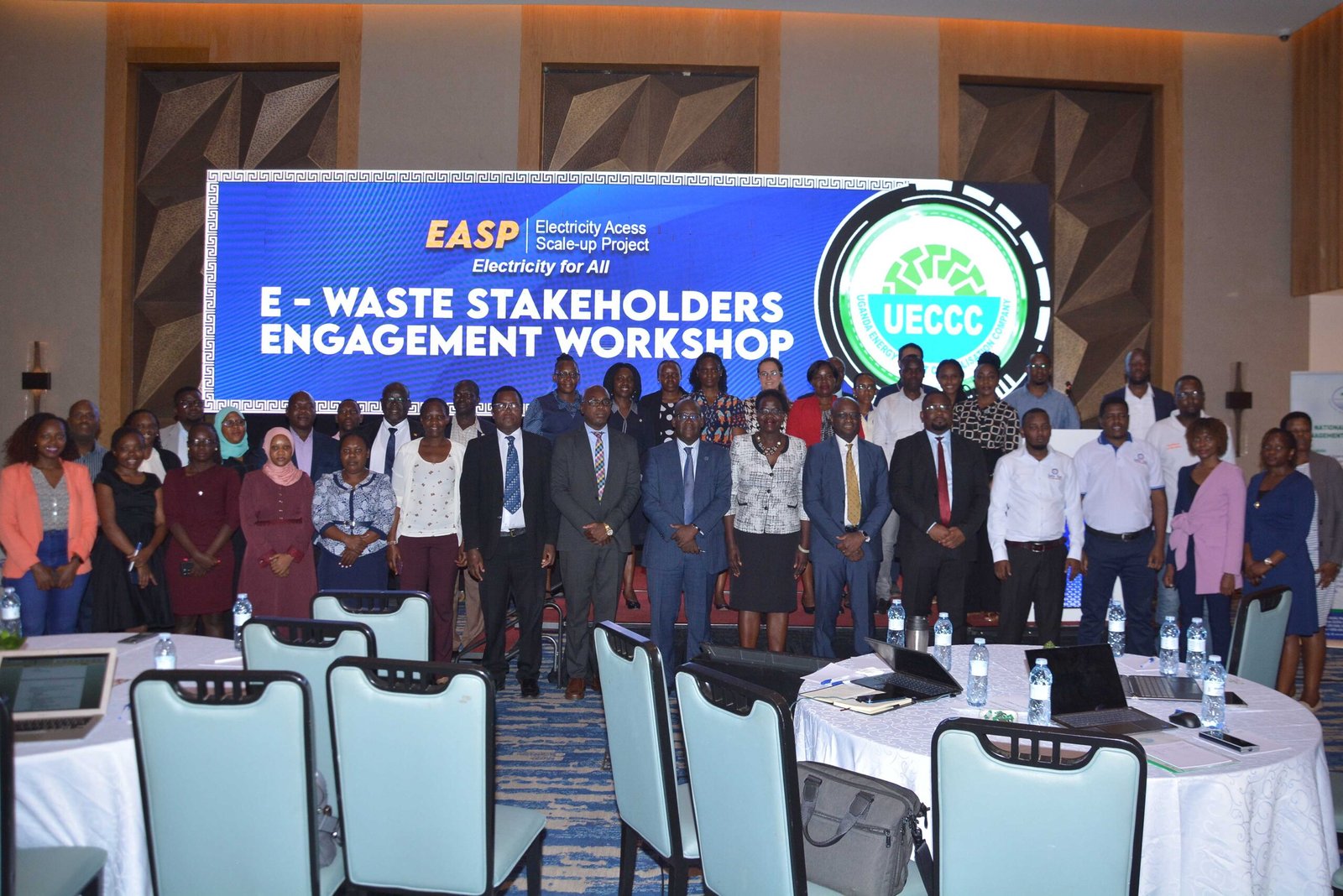 Fostering Collaboration for Sustainable E-Waste Management: Insights and Strategies From UECCC’s Stakeholder Engagement Workshop