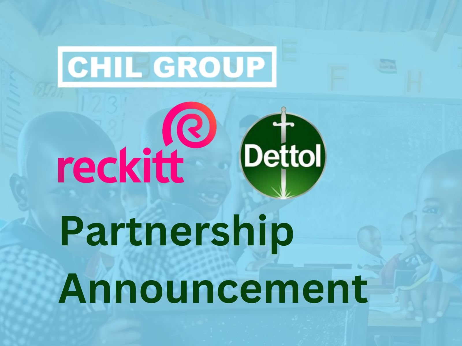 Chil Group, Reckitt Join Forces To Boost Hygiene Education In Ugandan Schools