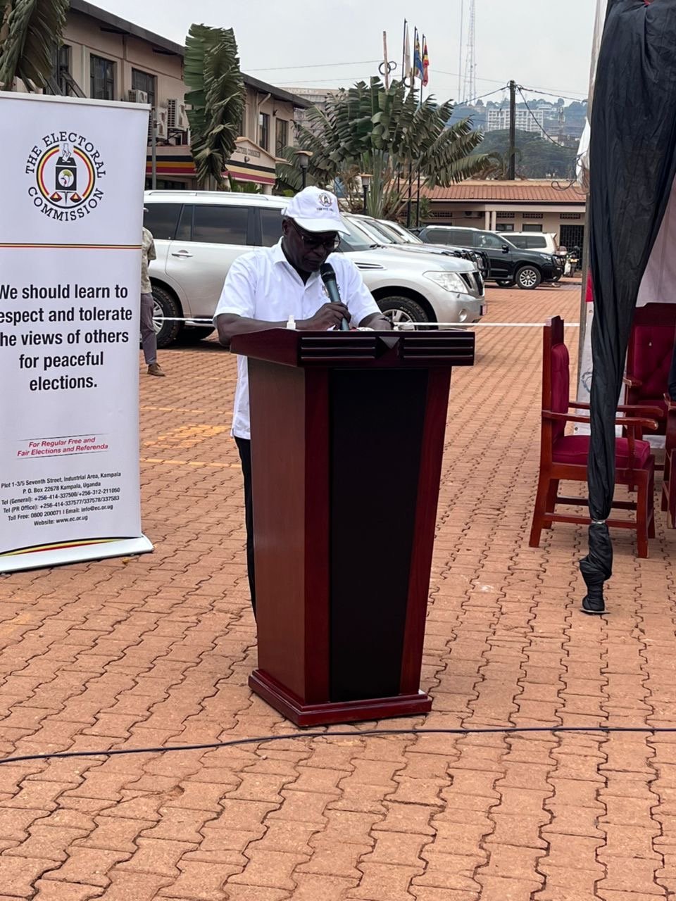 Electoral Commission Intensifies Voter Register Update Nationwide