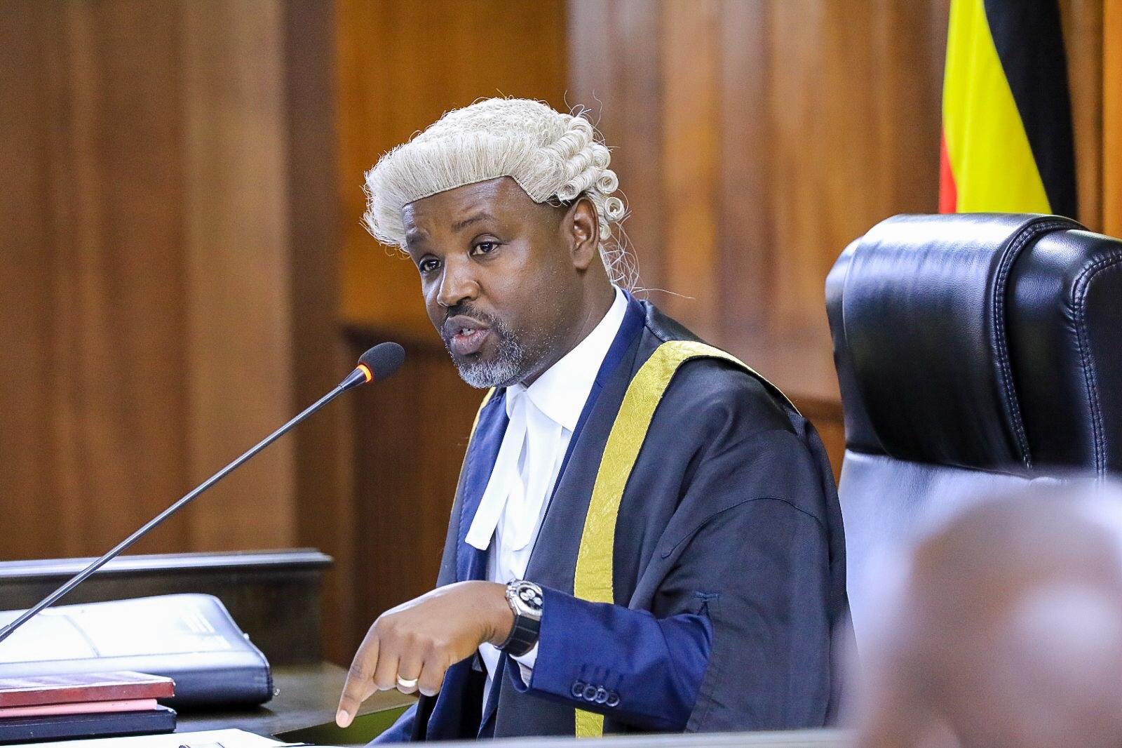 DS Tayebwa Directs Human Rights Committee to Visit Besigye