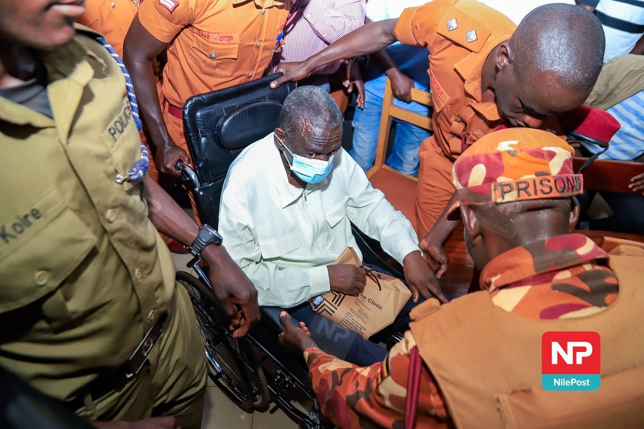 Besigye Remanded Over Treason Charges