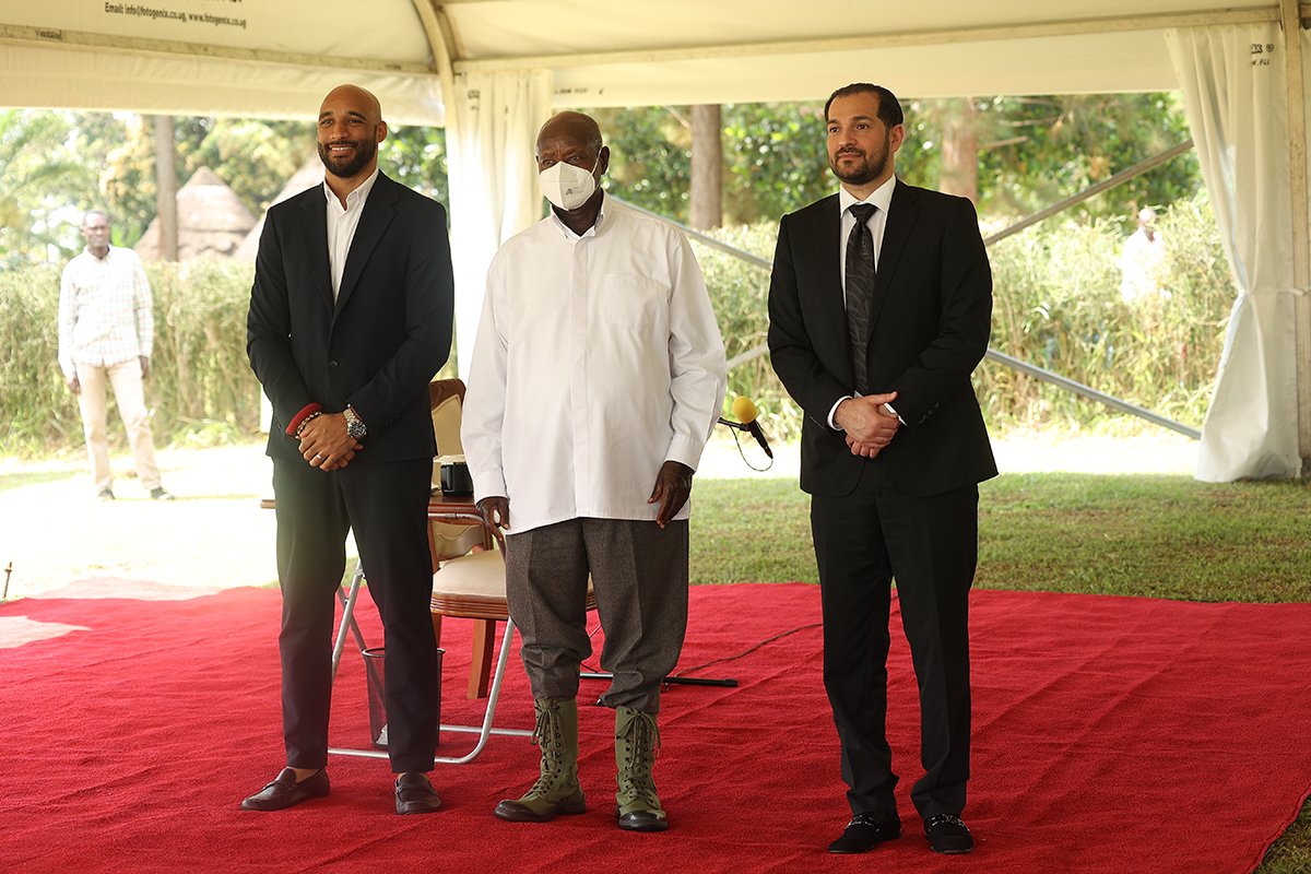 Uganda Partners with Hollywood to Showcase Its Story Through Landmark Docuseries