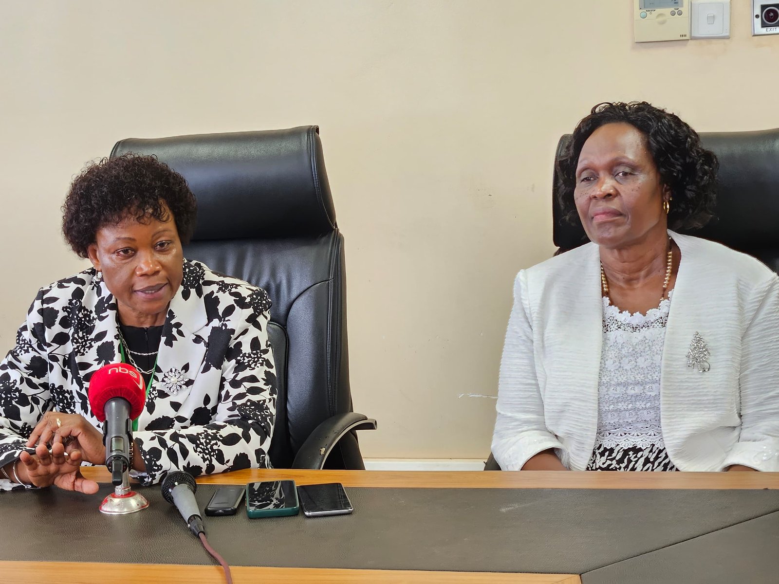 Minister Anywar Calls for Stronger Climate Action at UWEWK 2025