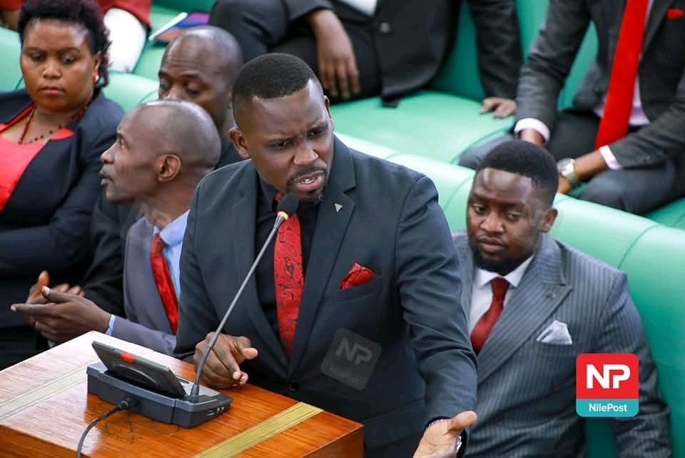 Opposition Walks Out of Parliament Over Controversial UPDF, Political Parties Bills