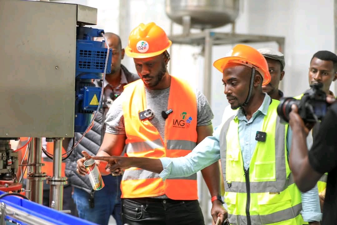 Bebe Cool Backs Inspire Africa’s $5 Billion Coffee Sector Expansion Drive