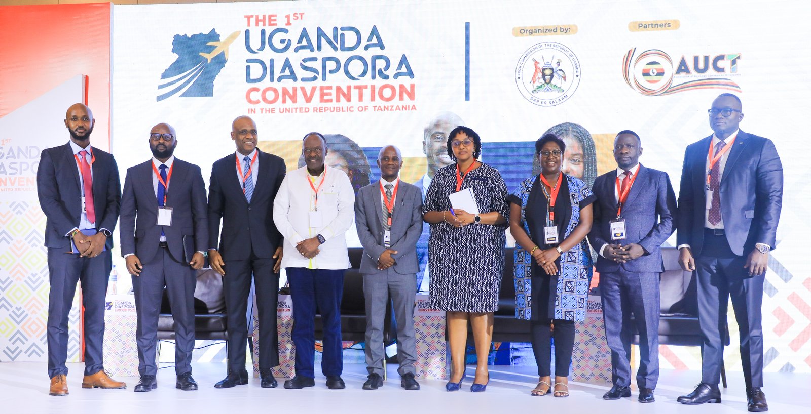 Uganda Hosts Inaugural Diaspora Convention in Tanzania to Boost National Transformation