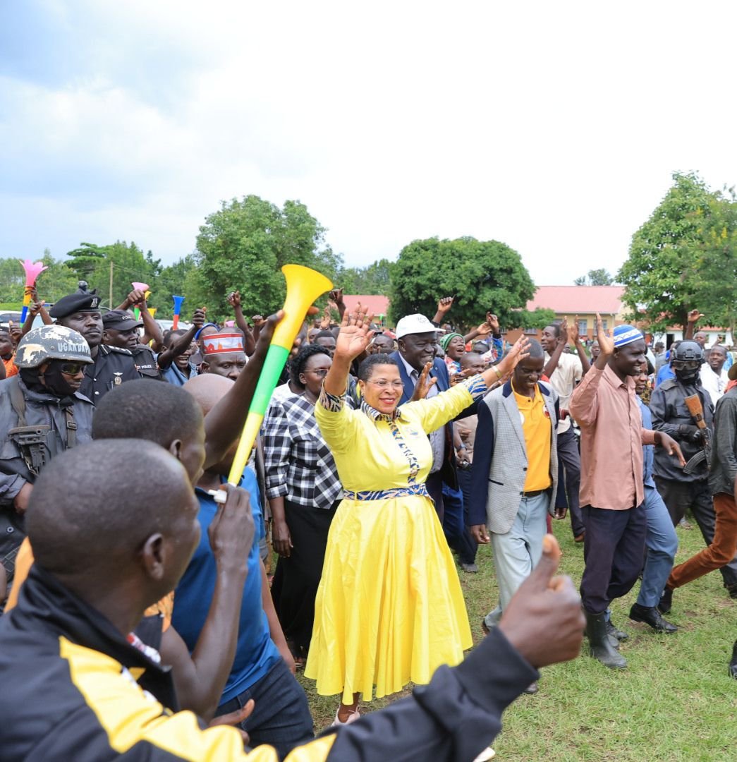 Among Elected Unopposed as Chairperson of Apopong Women’s League