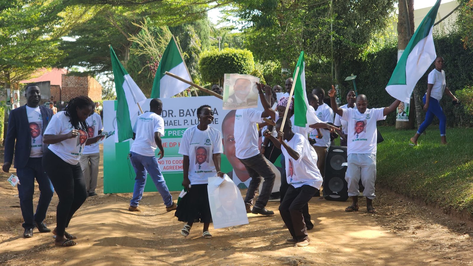 DP Delegates Conference Opens in Mbarara as Party Faces Generational and Ideological Crossroads