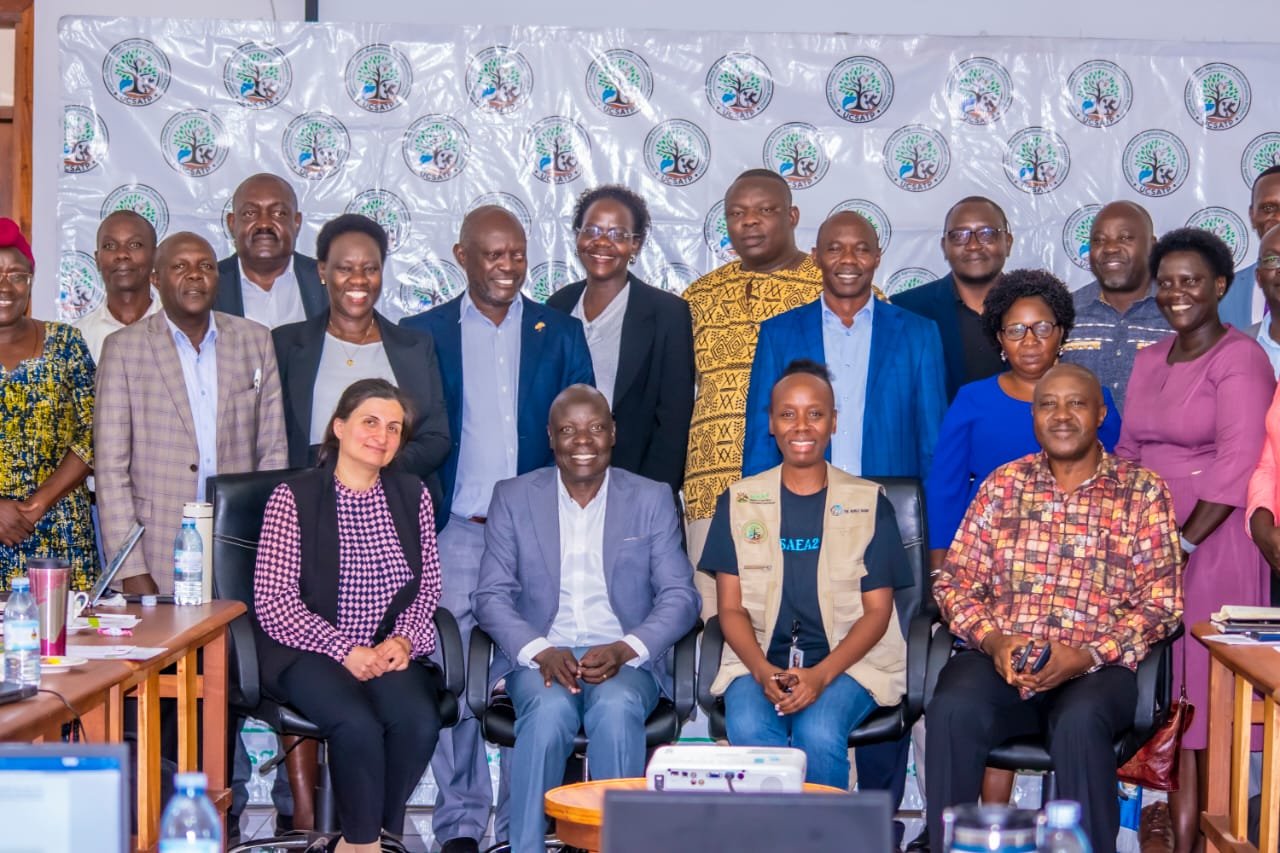 Gov’t Unveils $350M Climate Resilient Farming Project to Support Smallholder Farmers and Refugees