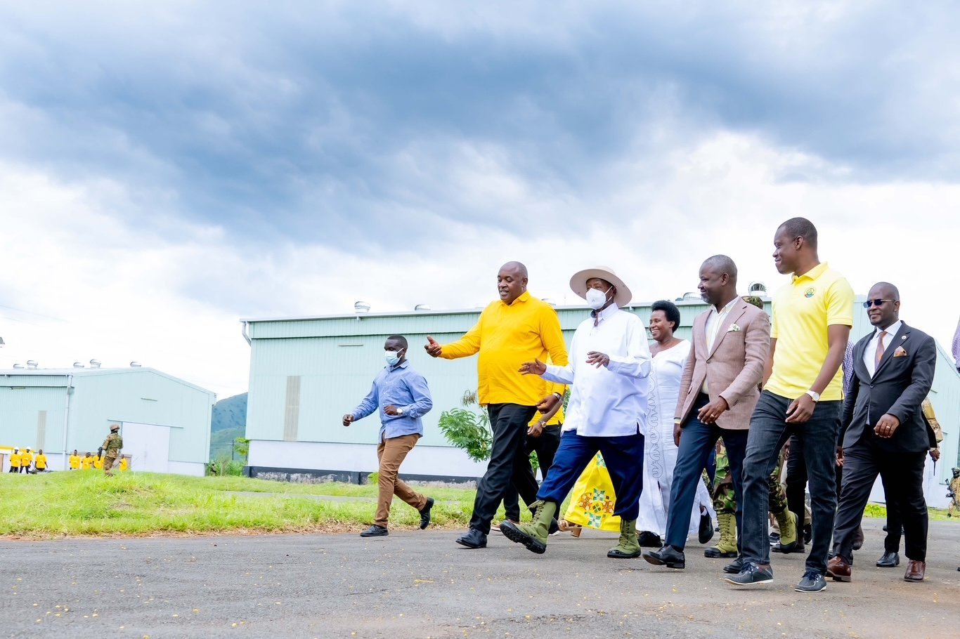 Museveni Urges Embrace of Free Vocational Education to Bridge Skills Gap