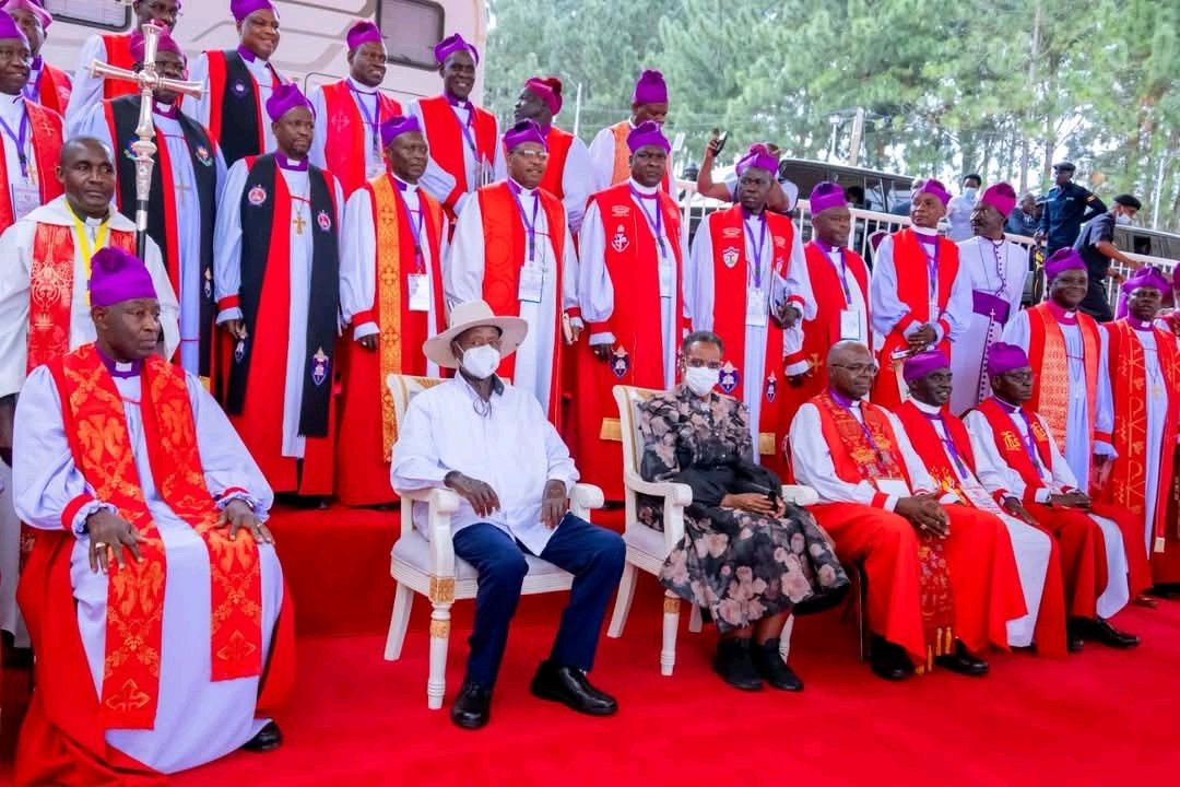 Archbishop Kaziimba Urges National Action on Mental Health, Substance Abuse at Martyrs Day