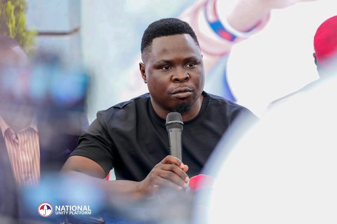 Zaake Rallies Youth Ahead of National Council Elections, Launch Set for June 7