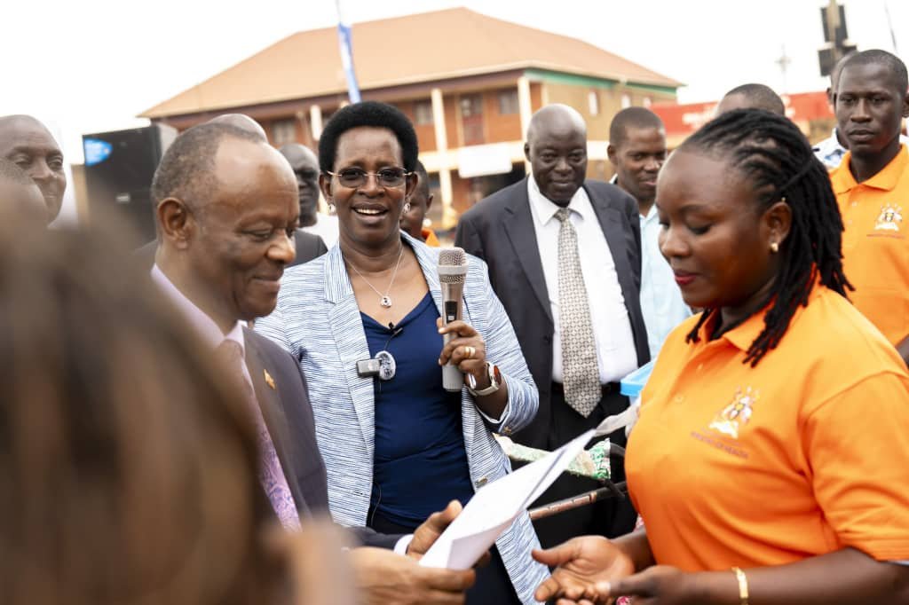 Luwero Equips Community Health Extension Workers to Bridge Health Access Gaps