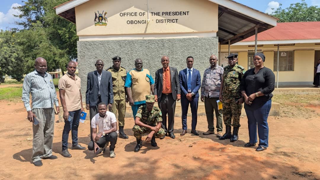 Obongi District Halts All Construction Projects Without BOQs and Approved Plans