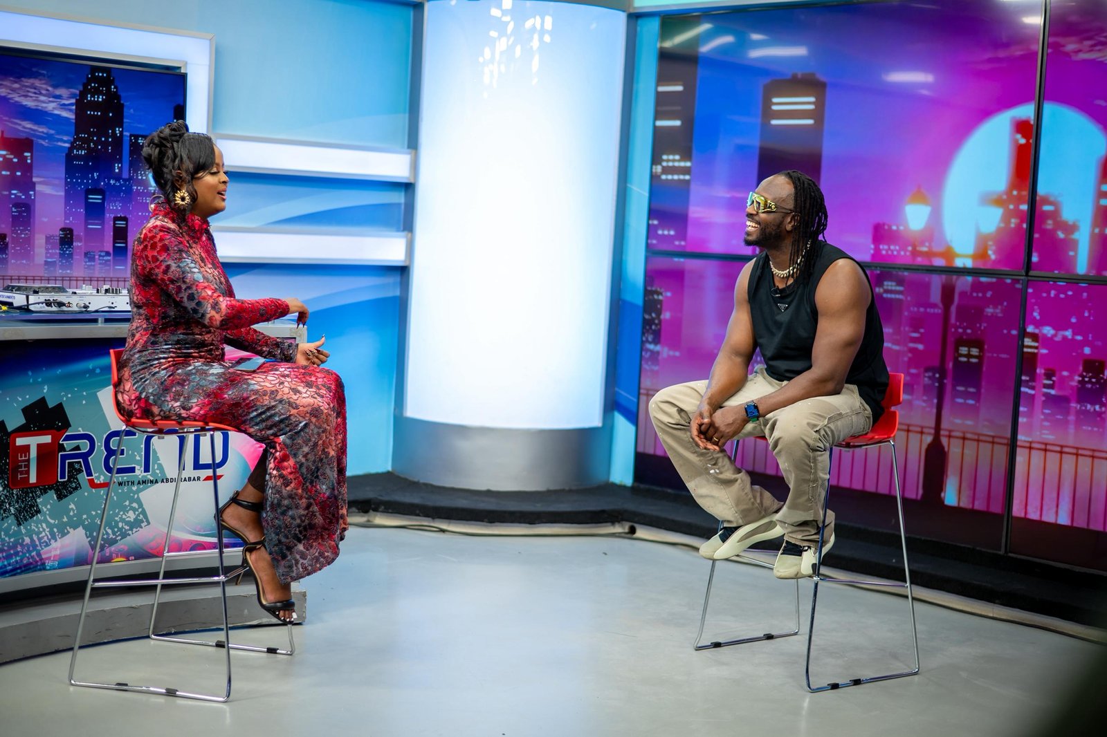 Entertainment Buzz: Kenyan Media Shows Major Love to Bebe Cool’s Break the Chains Album