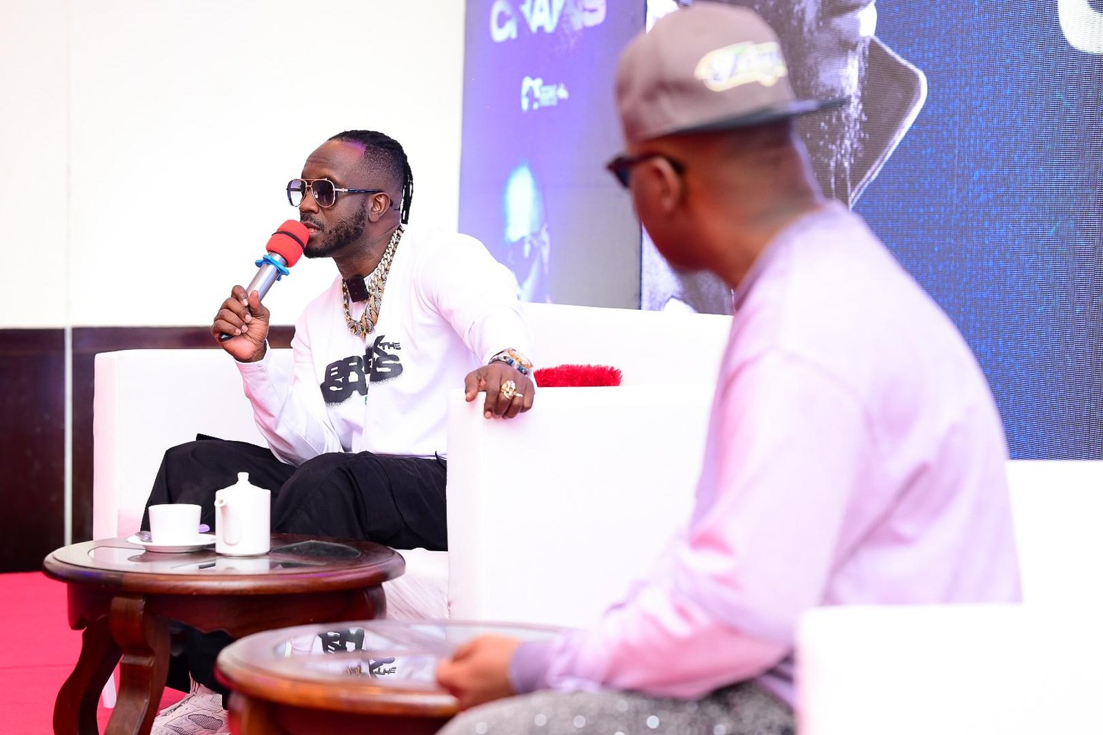 Bebe Cool Brings The Heat To Tanzania With His Break The Chains Album Tour