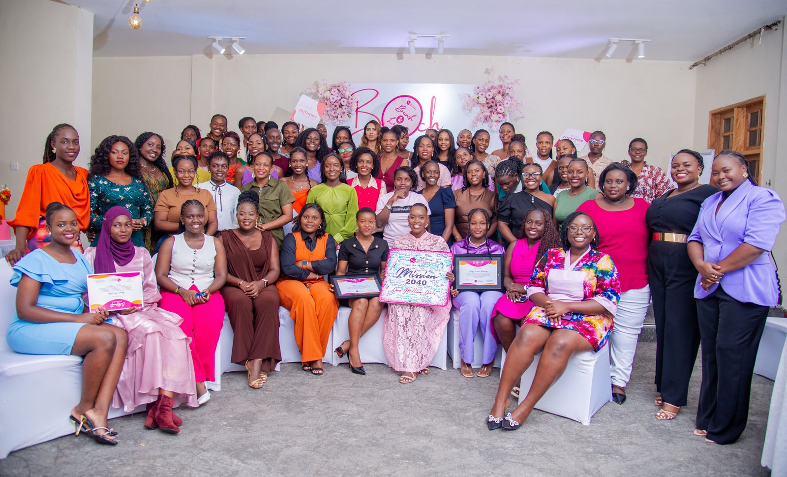 Be Seen. Be Heard: 150+ African Women Amplify Their Voices at The African Sisters Network Brunch & Learn