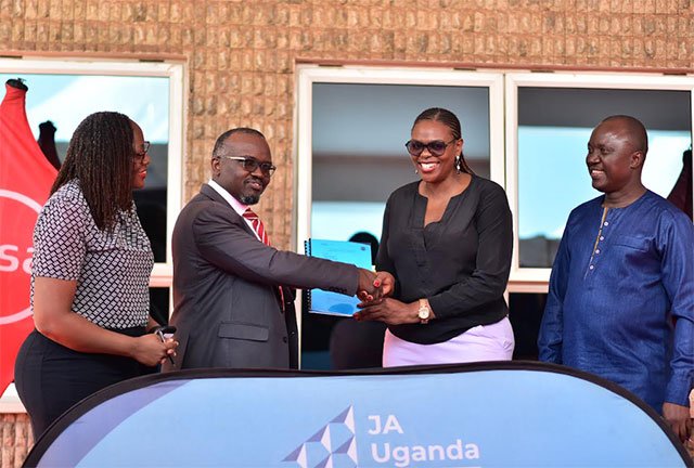 Absa Bank Uganda And JAU Partner to Equip 25,000 Youth With Financial And Entrepreneurial Skills