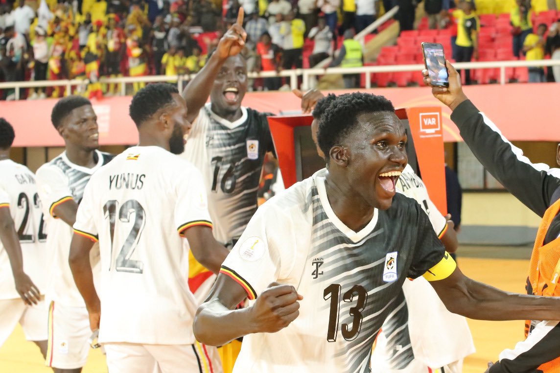 Uganda to Battle it Out With CHAN Champs Senegal in Quarterfinals