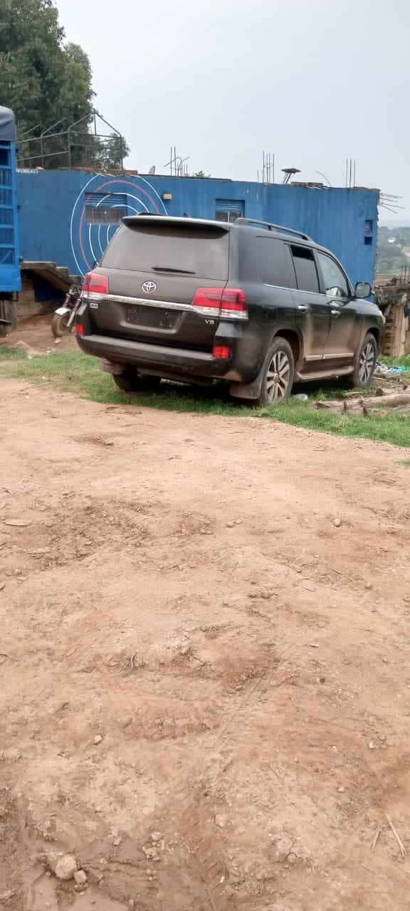 Security Guard Who Killed Kampala Anthony Mutinisa Arrested