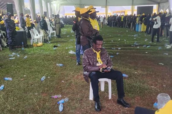 Opondo Tops NRM Polls for Older Persons Seat as Gen. Muhwezi Falls in Veterans League Race