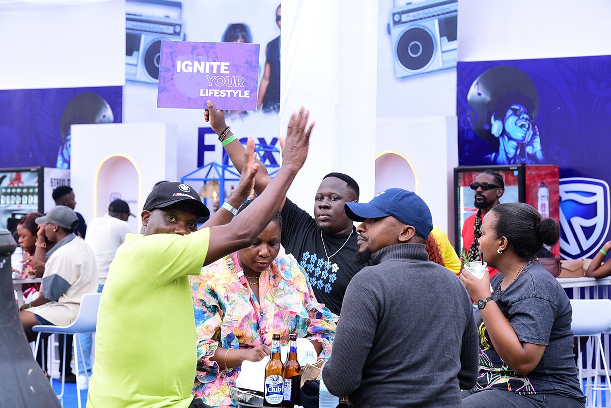 Flexipay-Powered Rhythm & Brunch Brings 90s and 2000s R&B Nostalgia to Kampala
