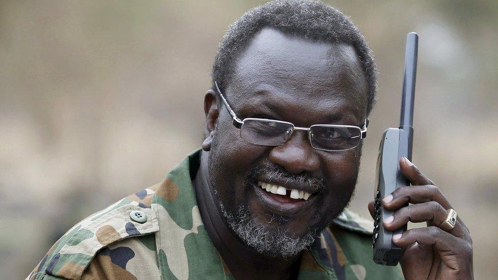 South Sudan: Suspended First Vice President Machar Meets Lawyers Ahead of Trial