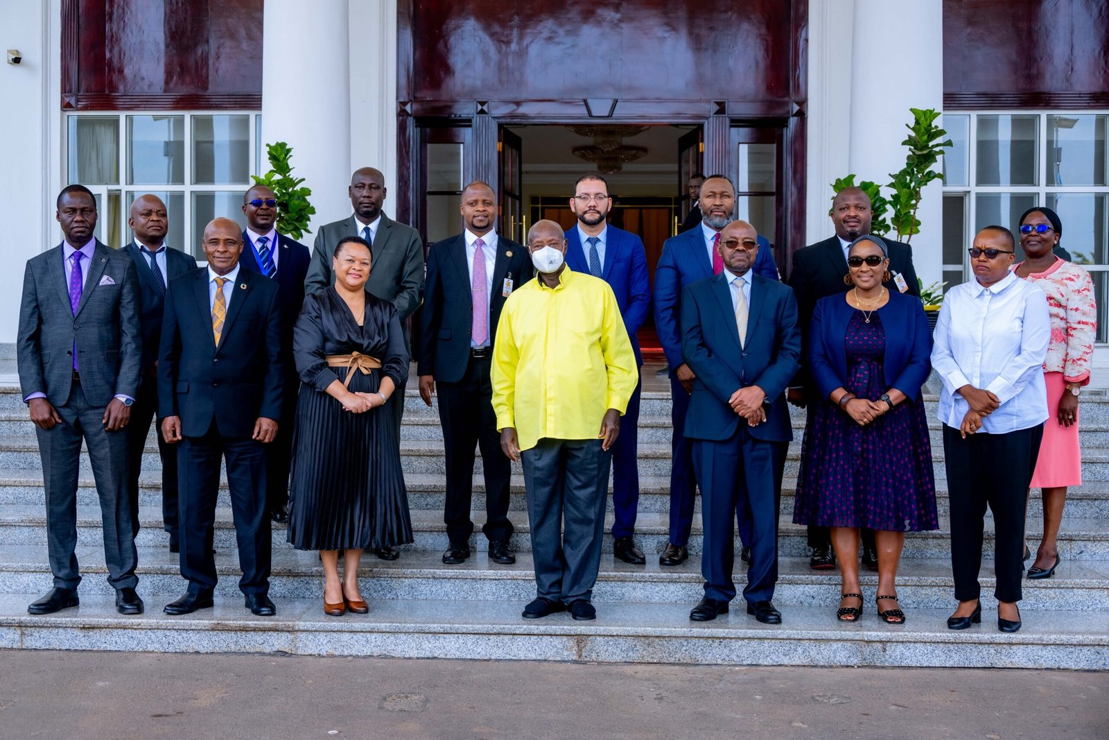 President Museveni Set to Assume Chairmanship of African Peer Review Forum