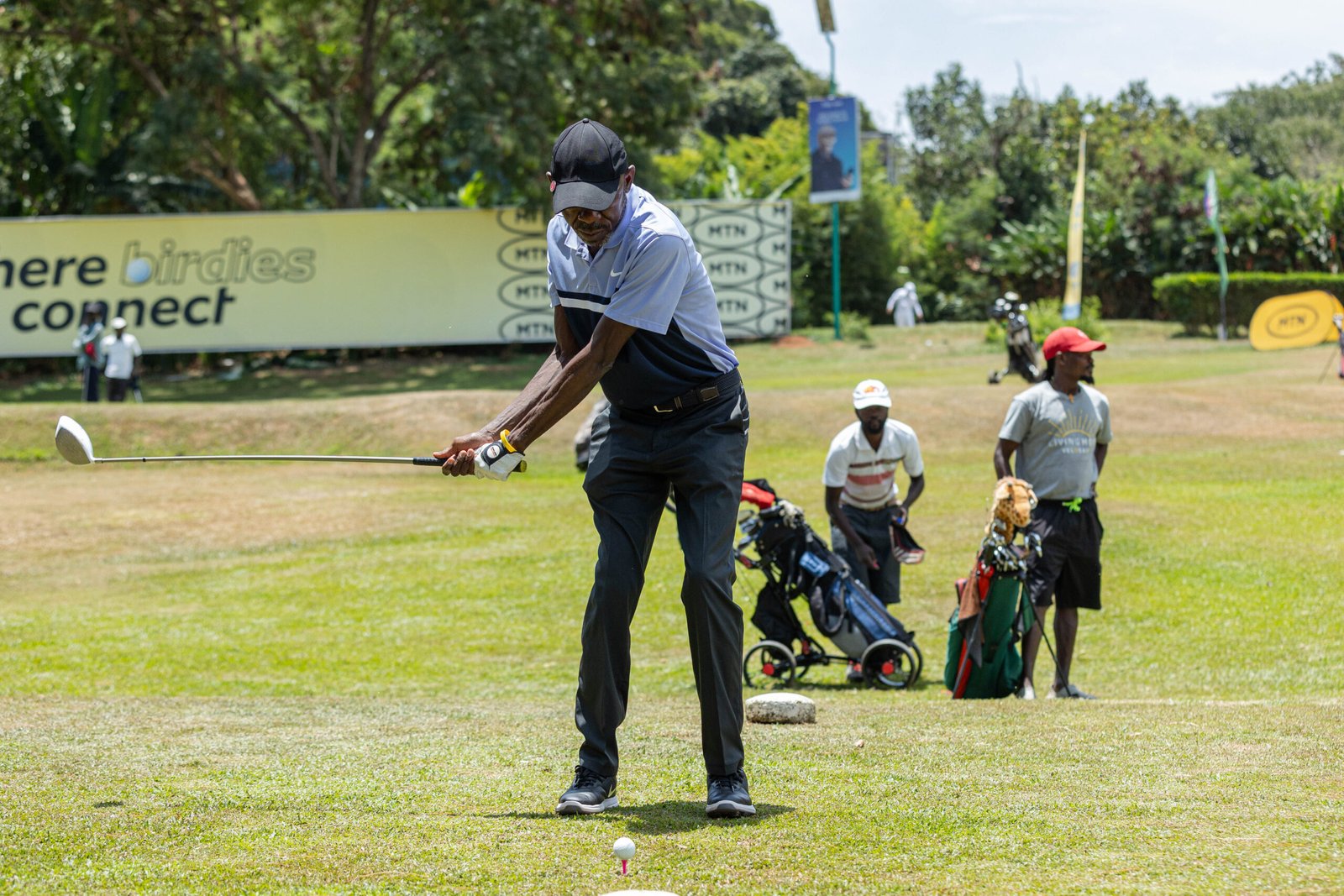 Entebbe Club triumphs as MTN September Quarterly Tee Hosts Inter-Club Championship Finale