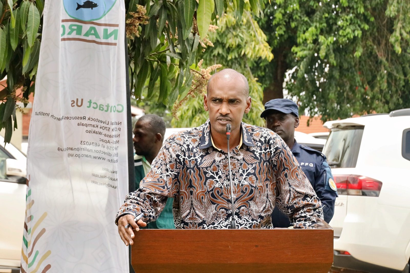 Agriculture Minister Tumwebaze Urges Value Chain Approach in Agricultural Projects