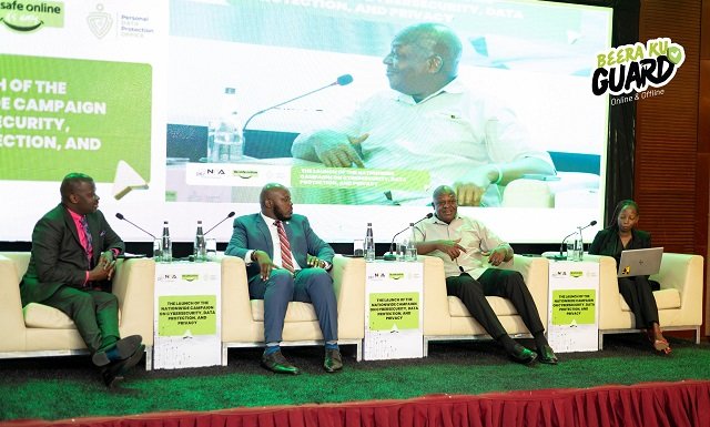 NITA-U and PDPO Launch Nationwide ‘Beera Ku Guard’ Campaign on Cybersecurity And Data Privacy