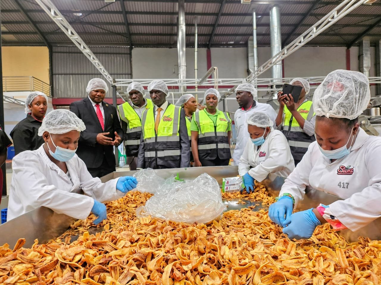 NARO Strengthens Research to Power Uganda’s Agro-Industrialization