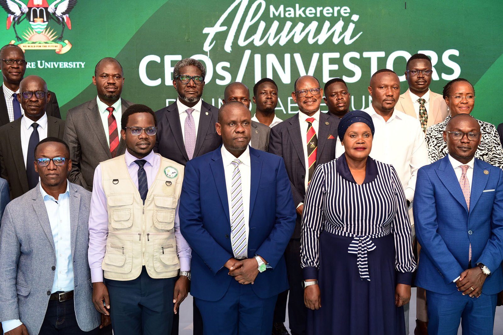 Investing in Africa’s Future: Stanbic’s Mwogeza Calls For Bold Action on Youth And Entrepreneurship