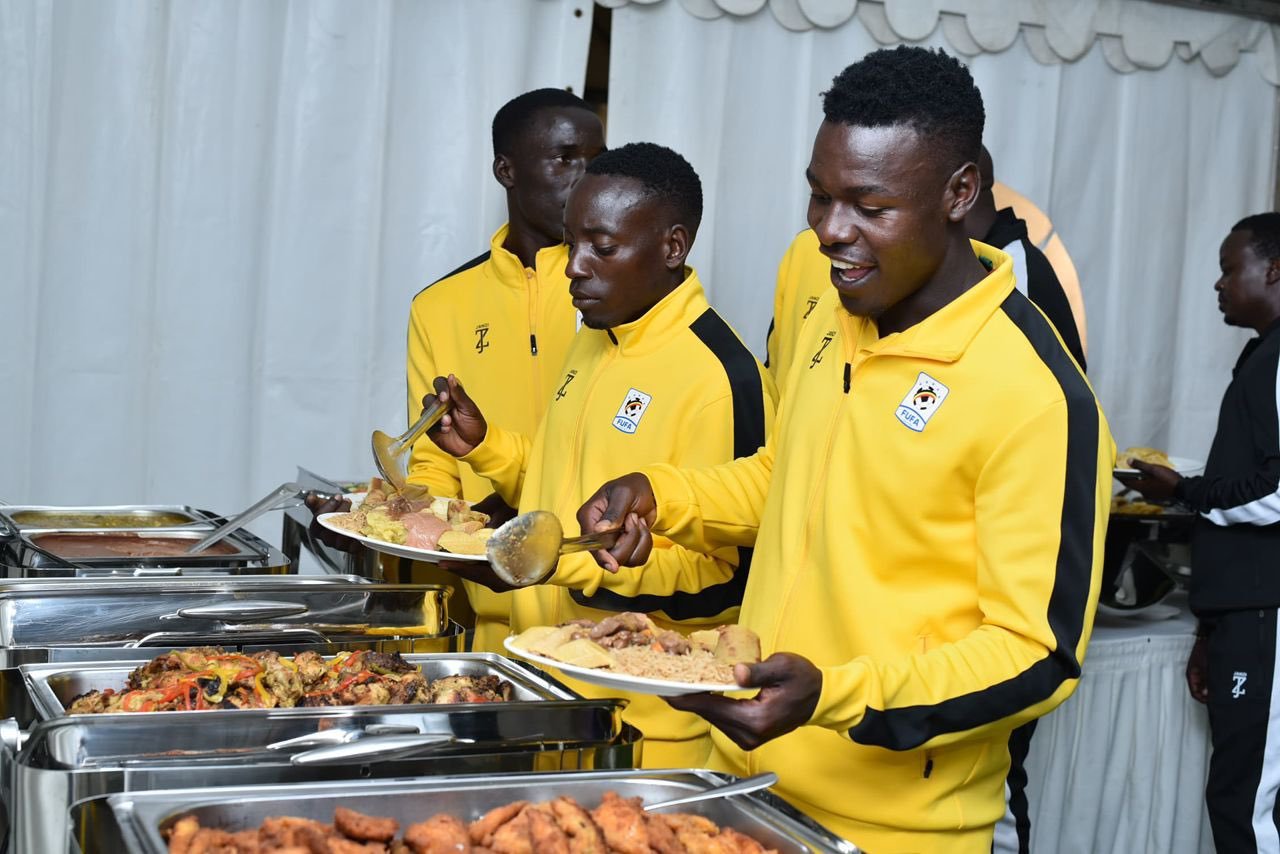 President Museveni Hosts Uganda Cranes Following Exceptional CHAN Performance
