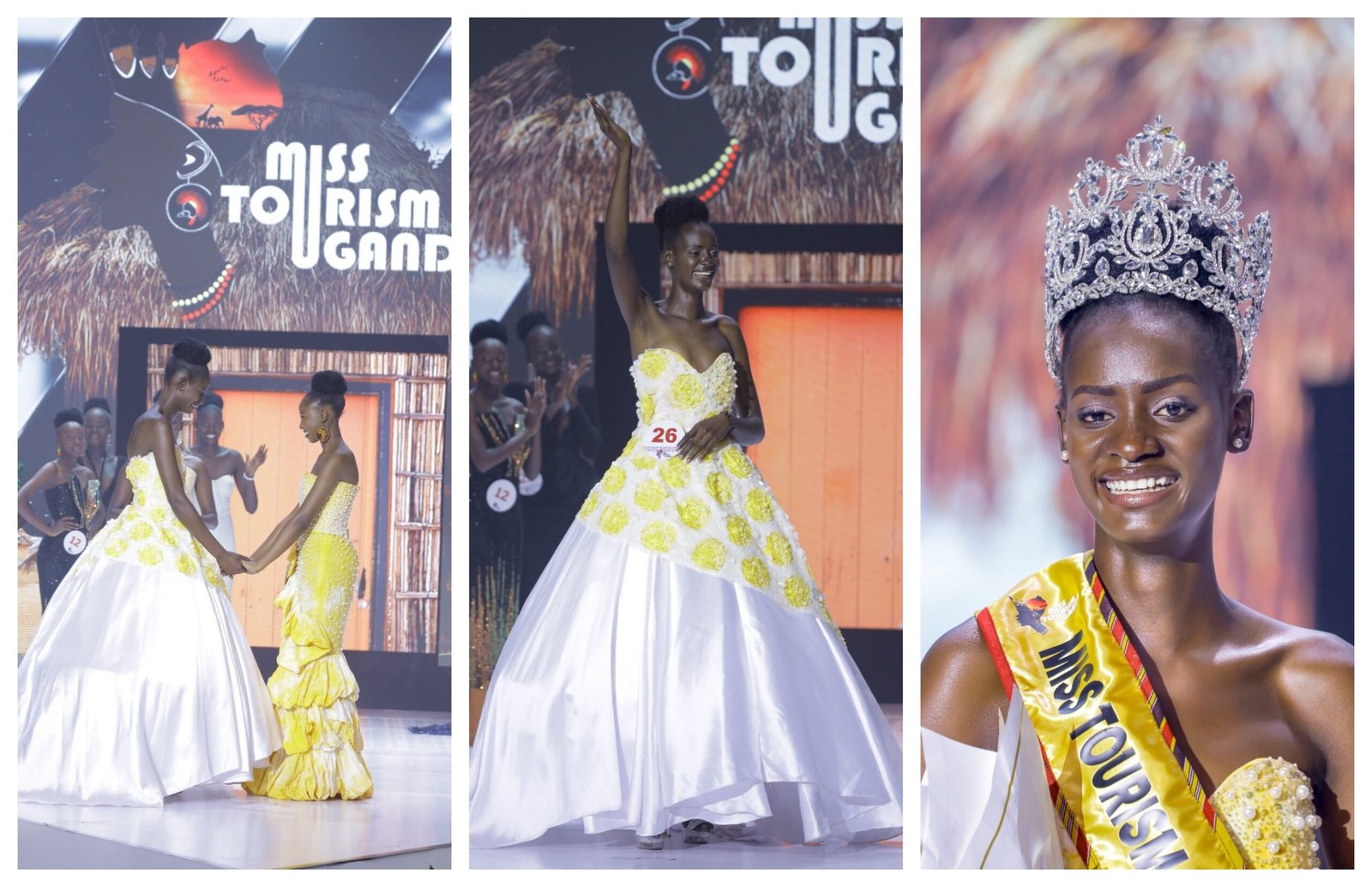 Culture, Fashion & Elegance as Uganda Crowns Miss Tourism And First-Ever Man of Tourism International