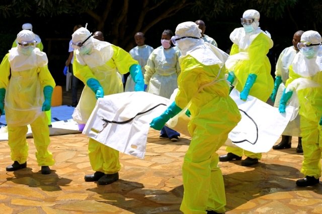 Uganda on Alert After DR Congo Declares 16th Ebola Outbreak