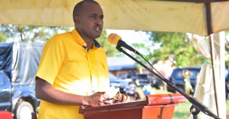 NRM Frontliners Tumwebaze And Baherira Secure Nominations Ahead of 2026 Elections
