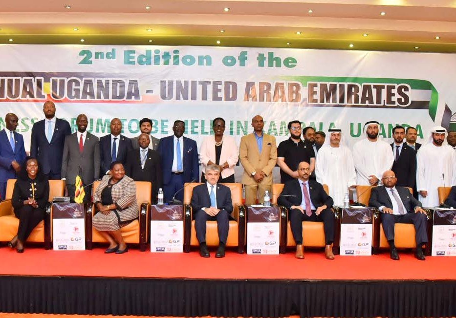 Uganda Set to Host The Fourth Edition of Uganda–UAE Business Forum in Kampala