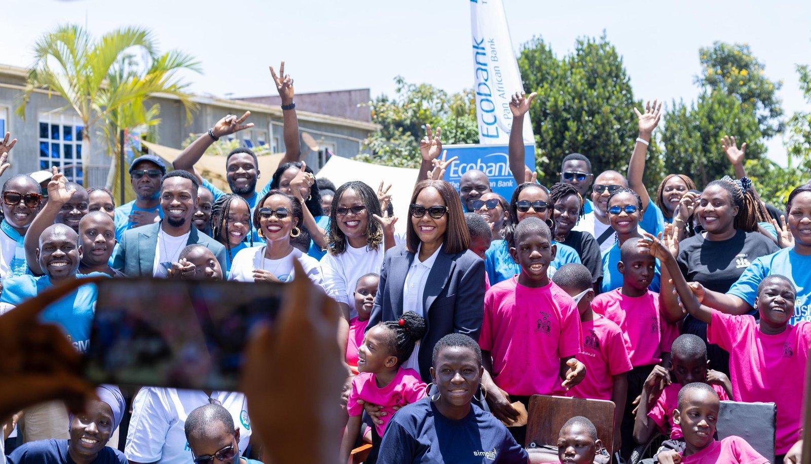Simplifi Networks Joins Ecobank Uganda To Support Learning For Children With Special Needs