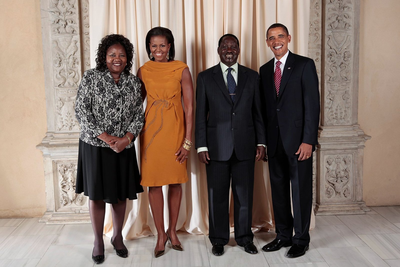 Obama’s Emotional Farewell to Raila: ‘A Leader Who Put His Country Before Himself’