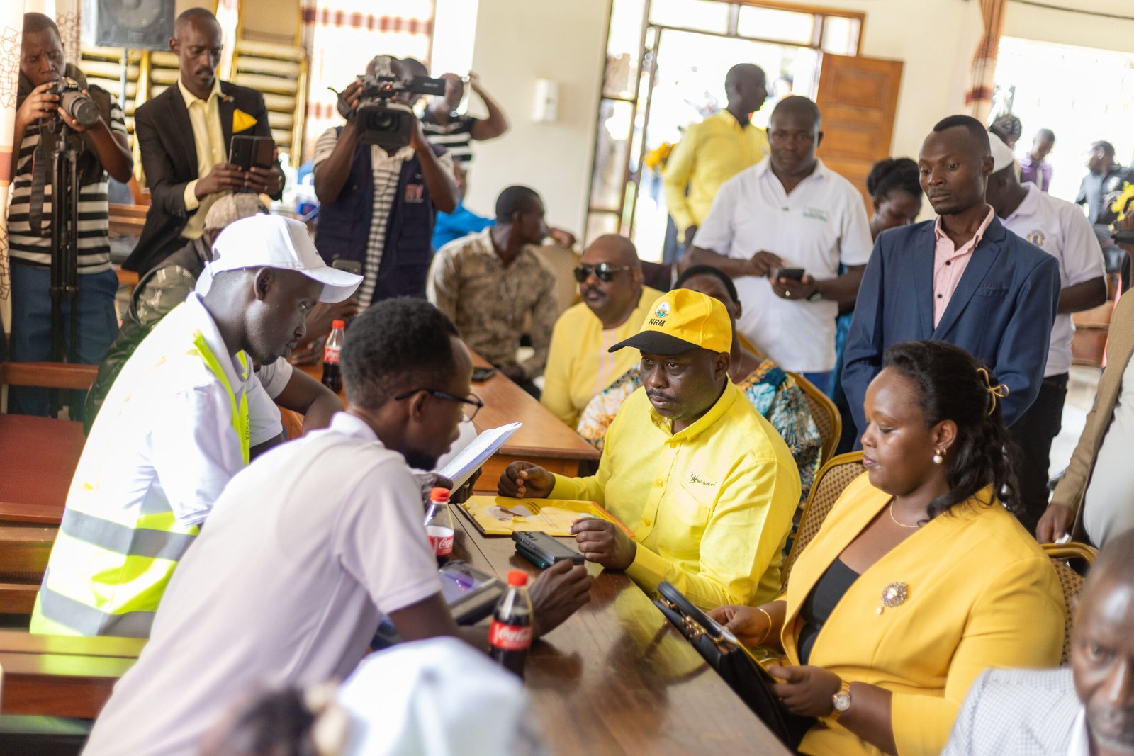 Sodo Kaguta’s Nomination Signals New Era for Mawogola North