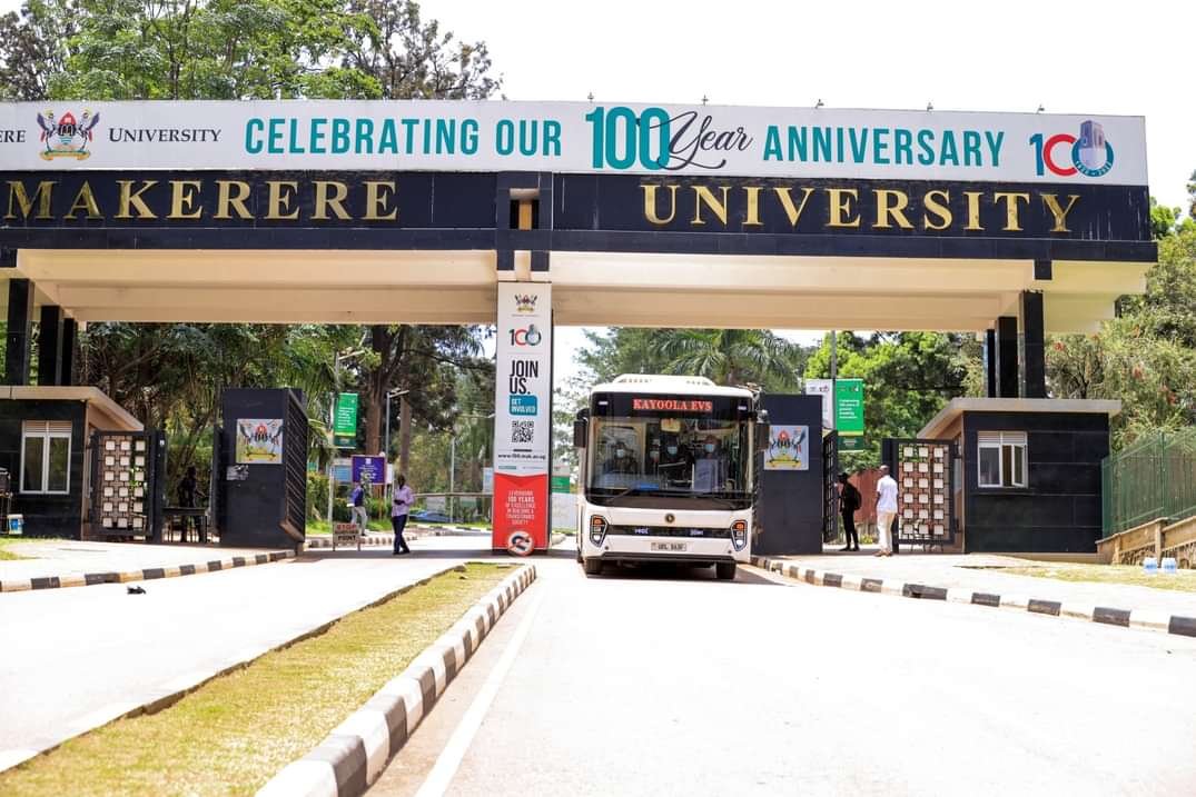 Makerere University Ranked Number One University in East Africa
