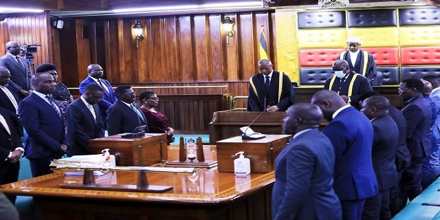 Parliament Salutes Late Raila Odinga: A True Statesman and Friend of Uganda