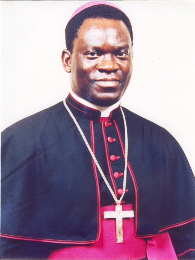 Bishop of Jinja Diocese Rt. Rev. Charles Martin Wamika Passes Away
