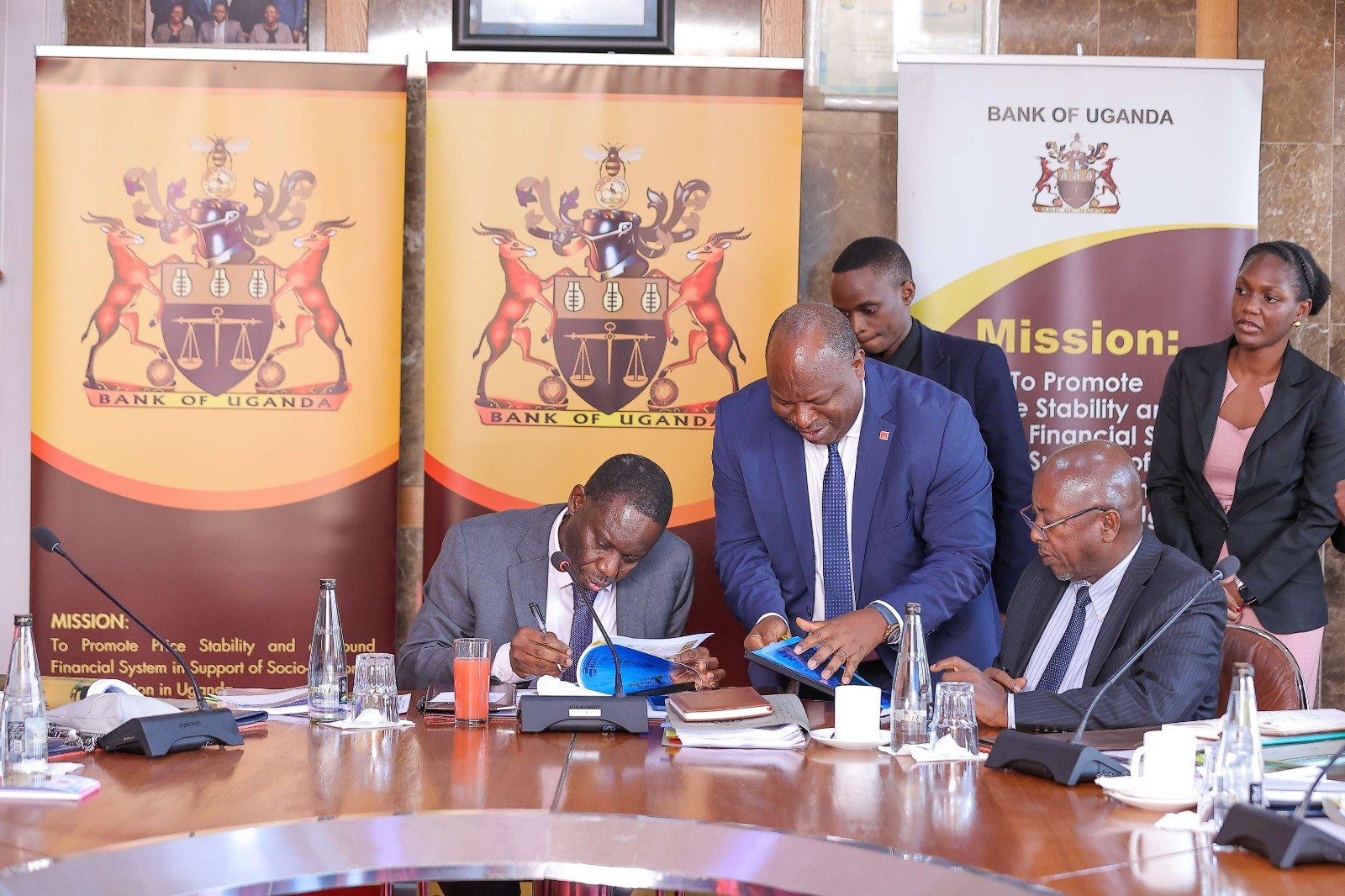 Uganda’s Economy Demonstrates Robust Growth, Real GDP Climbs to 6.3% in FY 2024/25