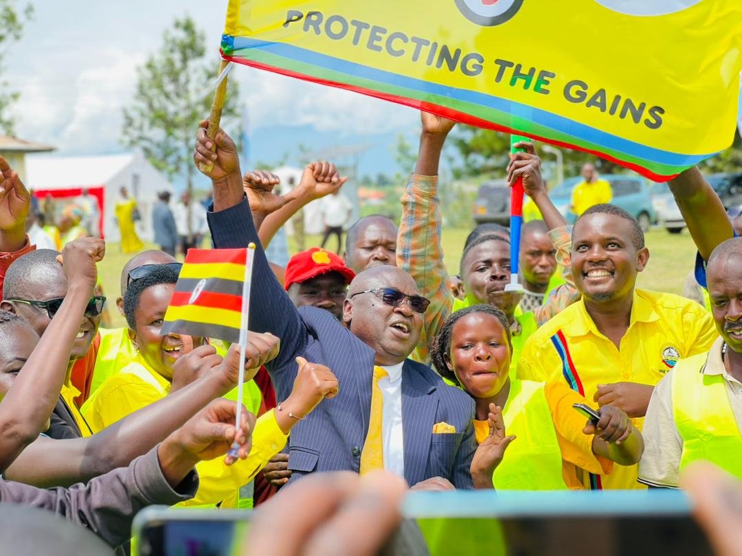 Joseph Mugenyi Secures NRM Ticket in Burahya County, Promises Inclusive Growth