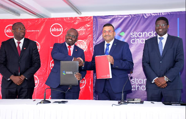 Standard Chartered Sells Uganda Retail Portfolio to Absa in Strategic Realignment