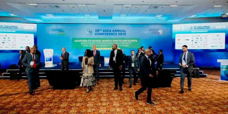 Africa’s Capital Markets Turn A Corner: Inside The Landmark ASEA 2025 Conference In Kigali