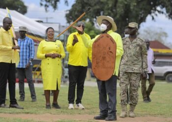 President Museveni Concludes Campaign Trail in Teso With Grand Rally in Bukedea