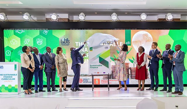 Uganda Launches First-Ever Sustainable Finance Curriculum to Green The Banking Sector